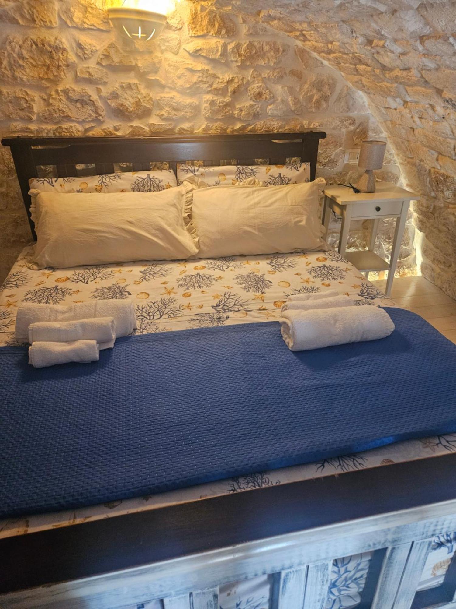 Romantic Miniloft Ostuni Exterior photo