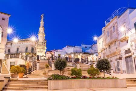 Romantic Miniloft Ostuni Exterior photo