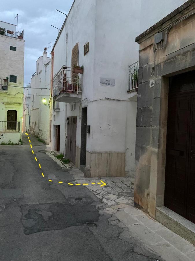 Romantic Miniloft Ostuni Exterior photo