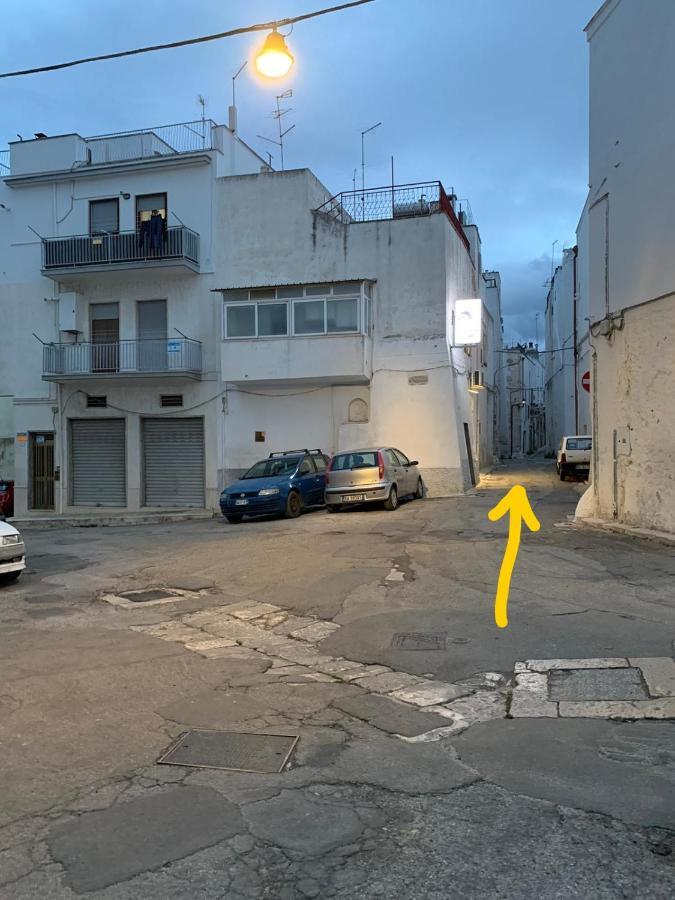Romantic Miniloft Ostuni Exterior photo